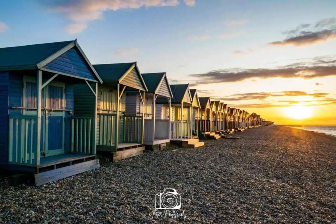 Top Floor Flat With Sea View Herne Bay Exterior foto