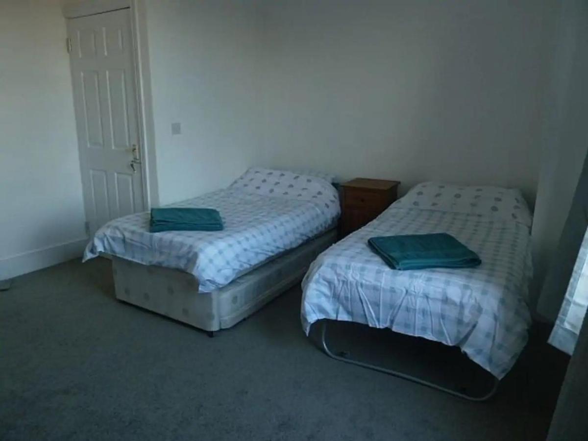 Top Floor Flat With Sea View Herne Bay Exterior foto
